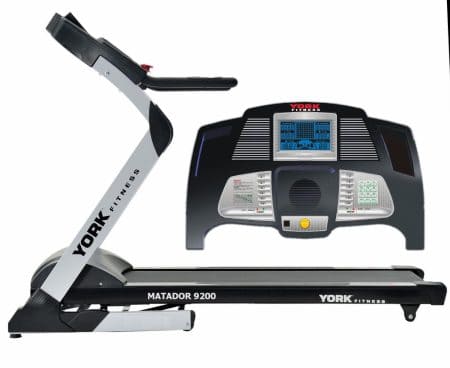 מסלול ריצה עוצמתי YORK MATADOR