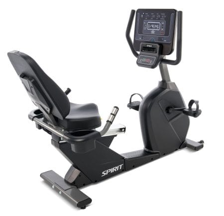 אופני משענת מקצועיים +SPIRIT CR800
