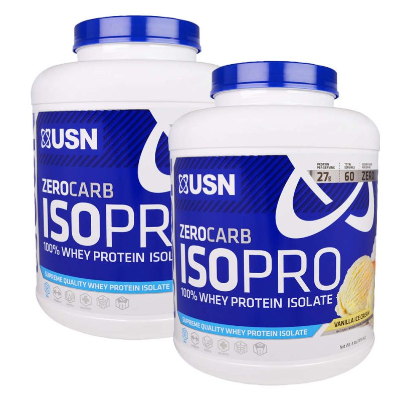 מבצע זוגות ISO PRO USN