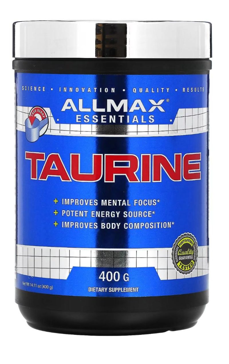 TAURINE | טאורין