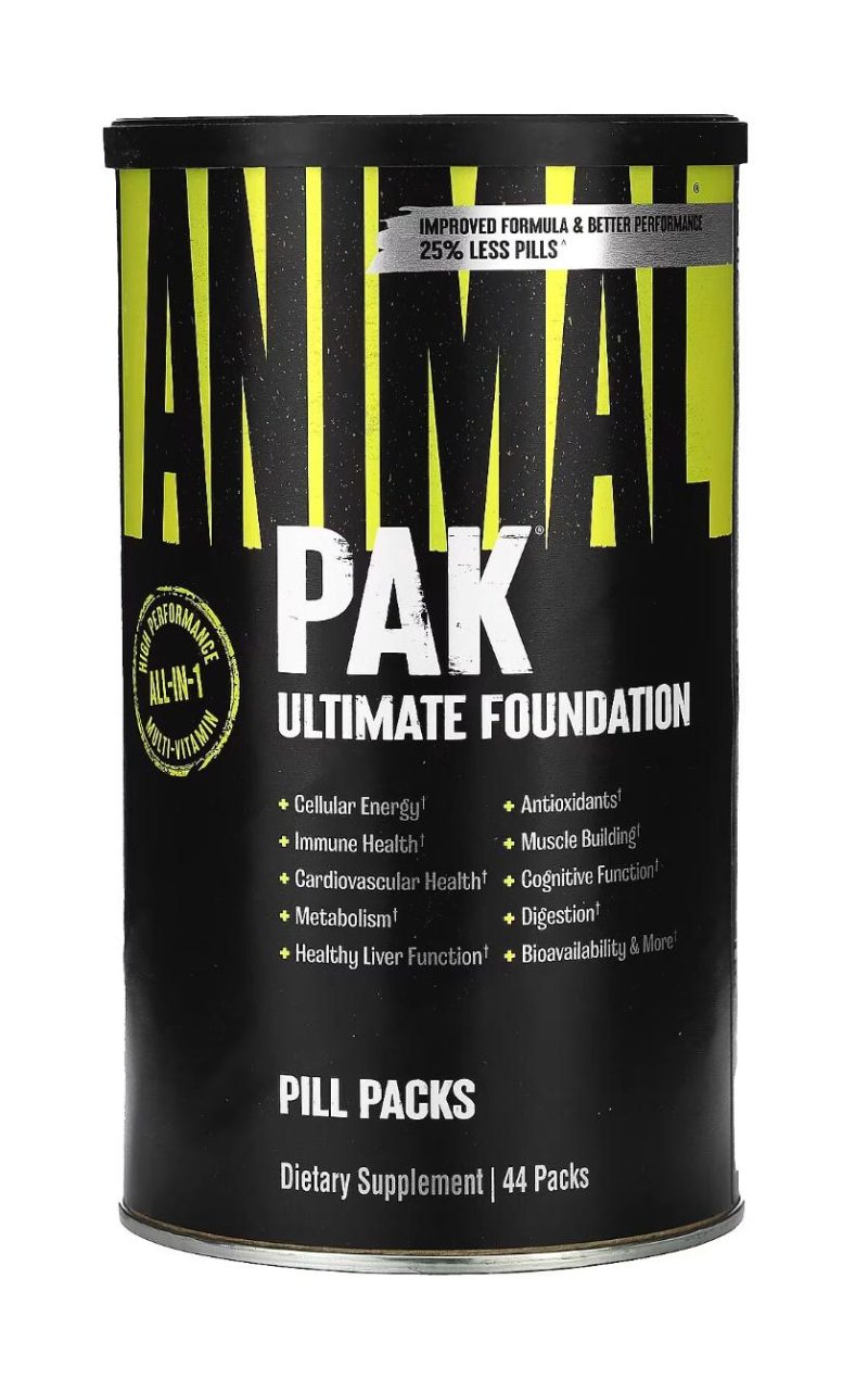 אנימל פאק | ANIMAL PAK