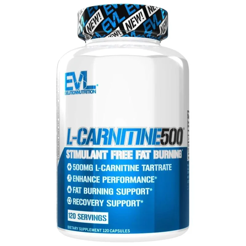 ⁦קפסולות L CARNITINE EVL⁩ – תמונה ⁦2⁩