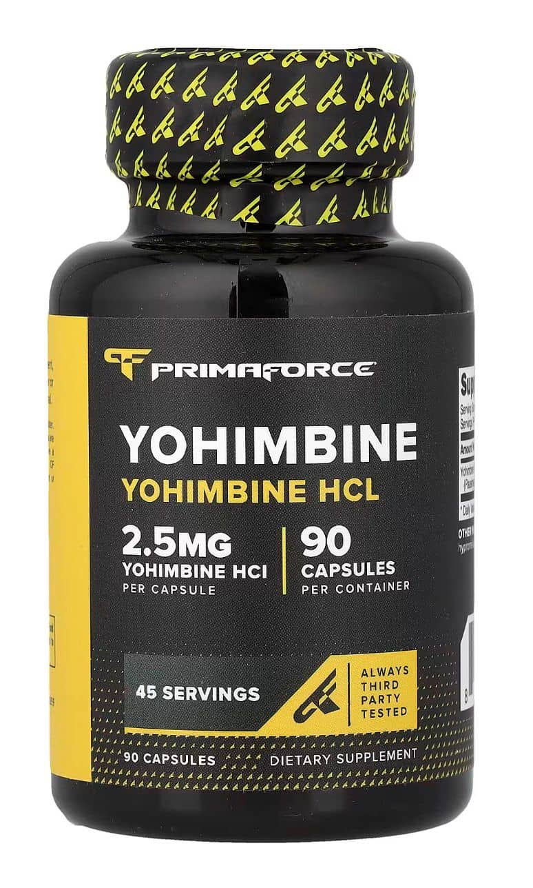YOHIMBINE | יוהימבין