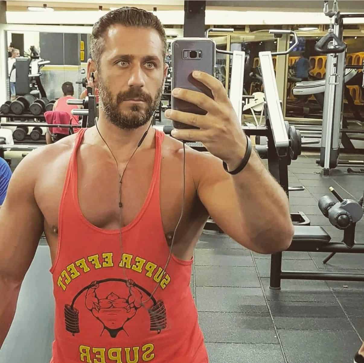 יוני חדד מאמן כושר מוסמך ממכון וינגייט PROBODY