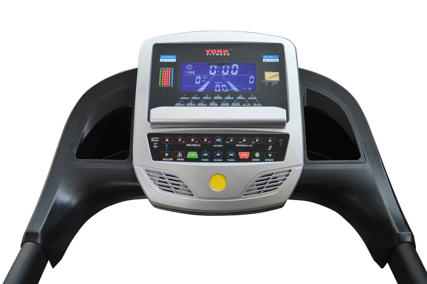 הליכון York Gel Platinum – תמונה 3