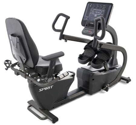 אופני כושר מקצועיים +SPIRIT CRS800S
