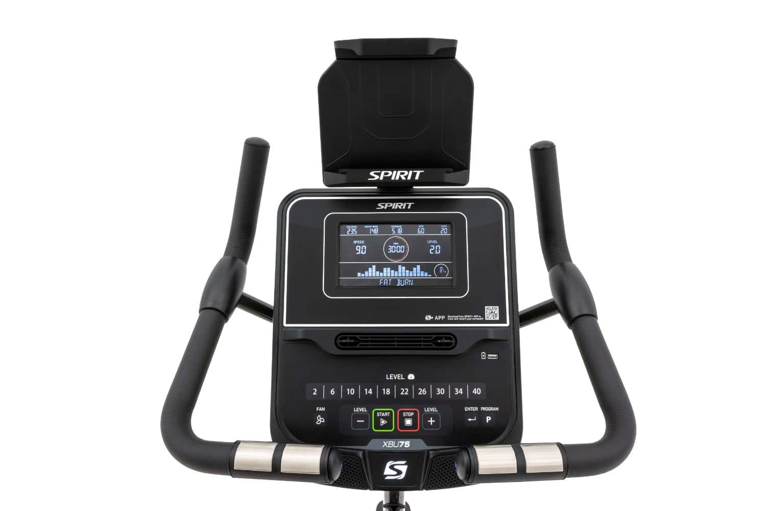 אופני כושר SPIRIT XBU75 – תמונה 2
