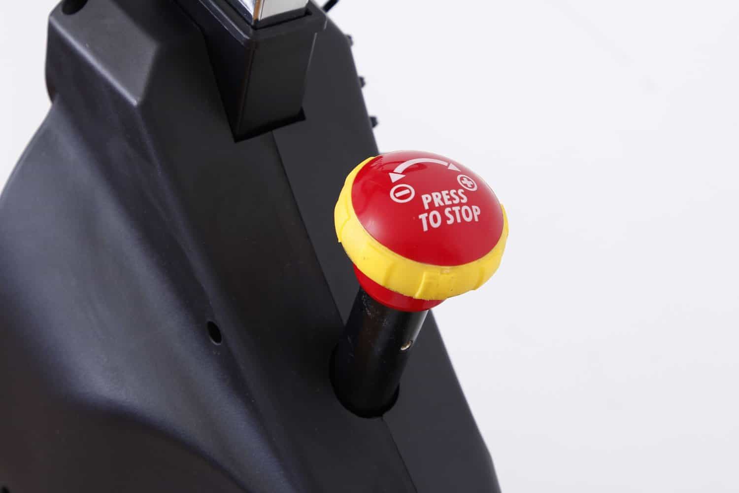 אופני ספינינג ביתיים YORK CX-580 – תמונה 4