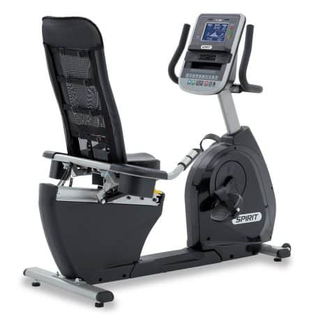 אופני כושר מקצועיים עם משענת SPIRIT XBR95