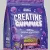 ⁦קריאטין גומי לעיסה אפלייד | CREATINE GUMMIES APPLIED⁩ – תמונה ⁦2⁩
