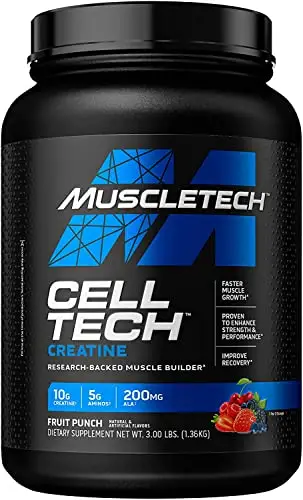 CELL TECH MUSCLETECH