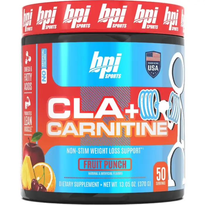 CLA + CARNITINE BPI