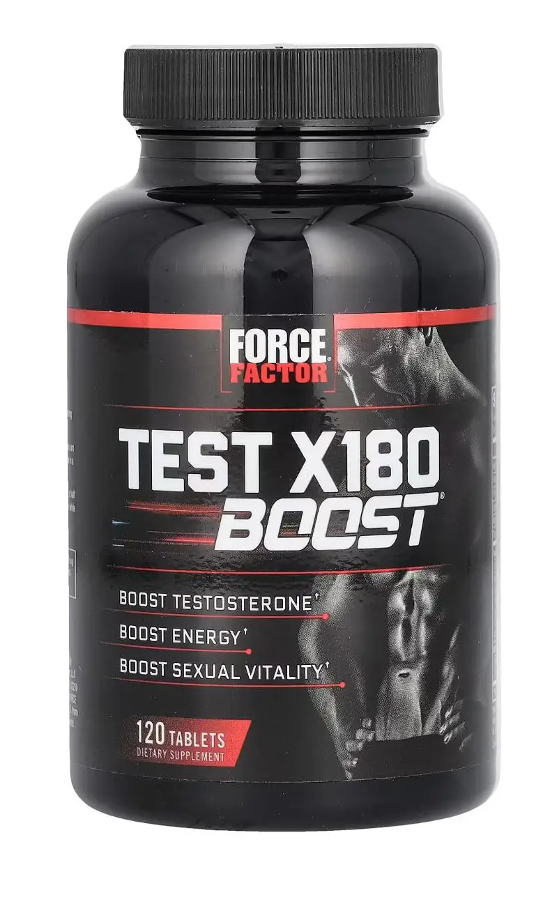 ⁦טסטוסטרון בוסטר | TEST X180 BOOST⁩ – תמונה ⁦2⁩