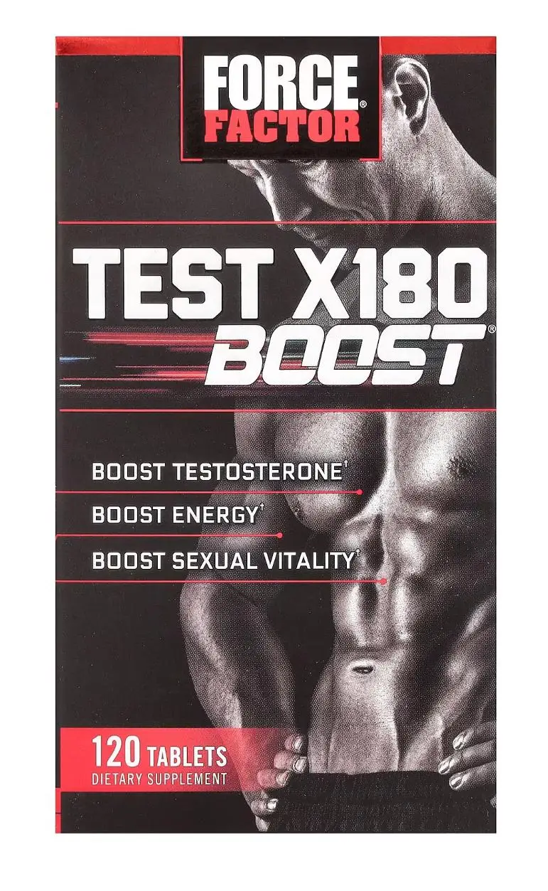 טסטוסטרון בוסטר | TEST X180 BOOST