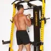 ⁦כלוב משקולות מקצועי WB-HR SET⁩ – תמונה ⁦2⁩