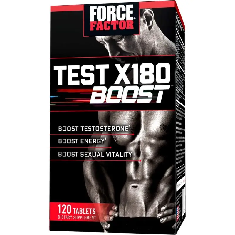 ⁦טסטוסטרון בוסטר | TEST X180 BOOST⁩ – תמונה ⁦3⁩