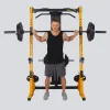 ⁦כלוב משקולות מקצועי WB-HR SET⁩ – תמונה ⁦5⁩
