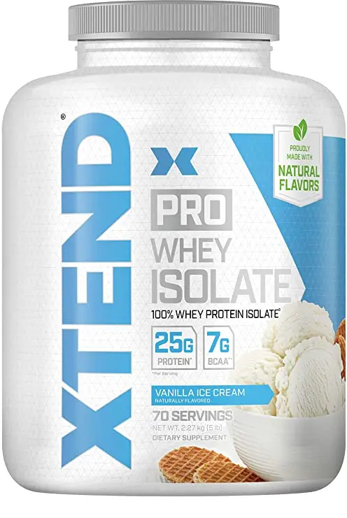 אבקת חלבון XTEND ISOLATE