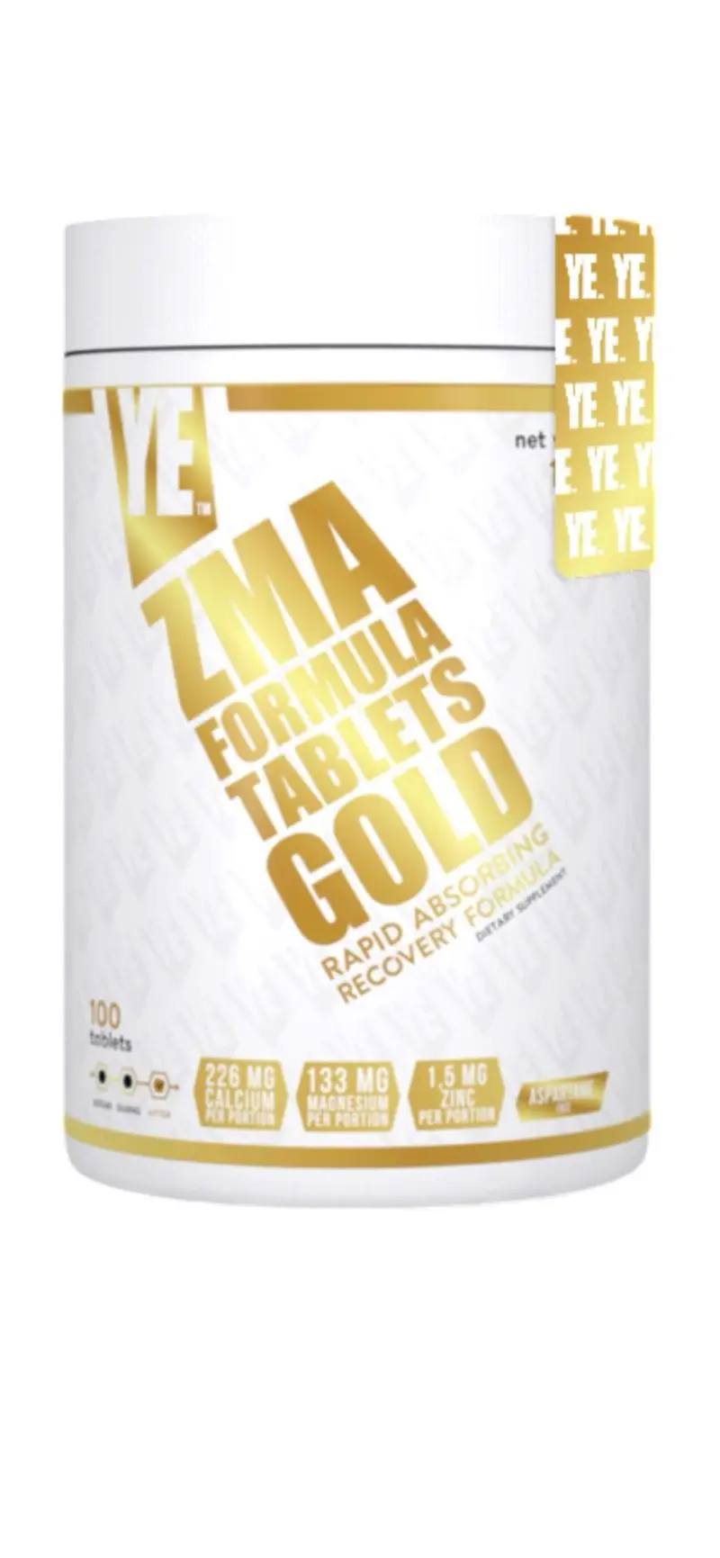 ZMA GOLD YE