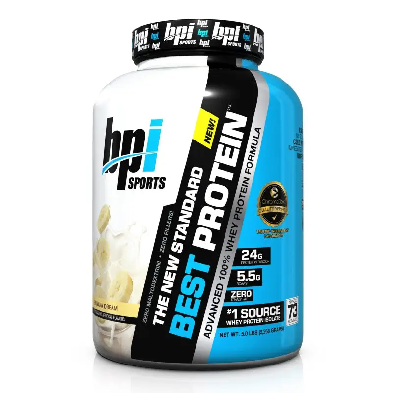 אבקת חלבון best protein bpi