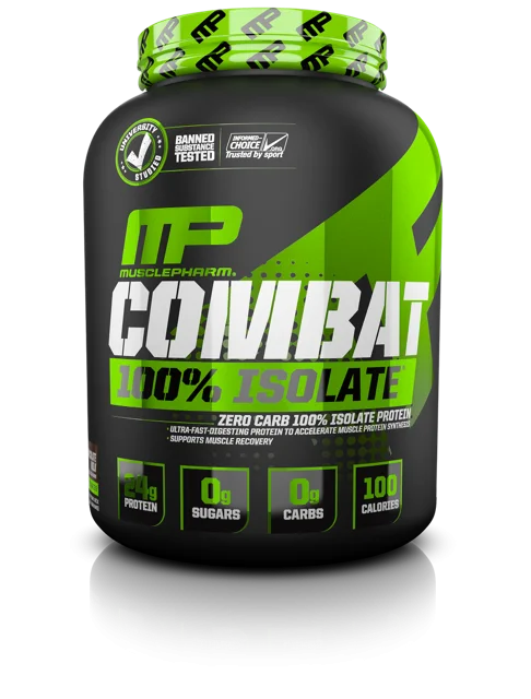 מאסל פארם איזולט | muscle pharm isolate