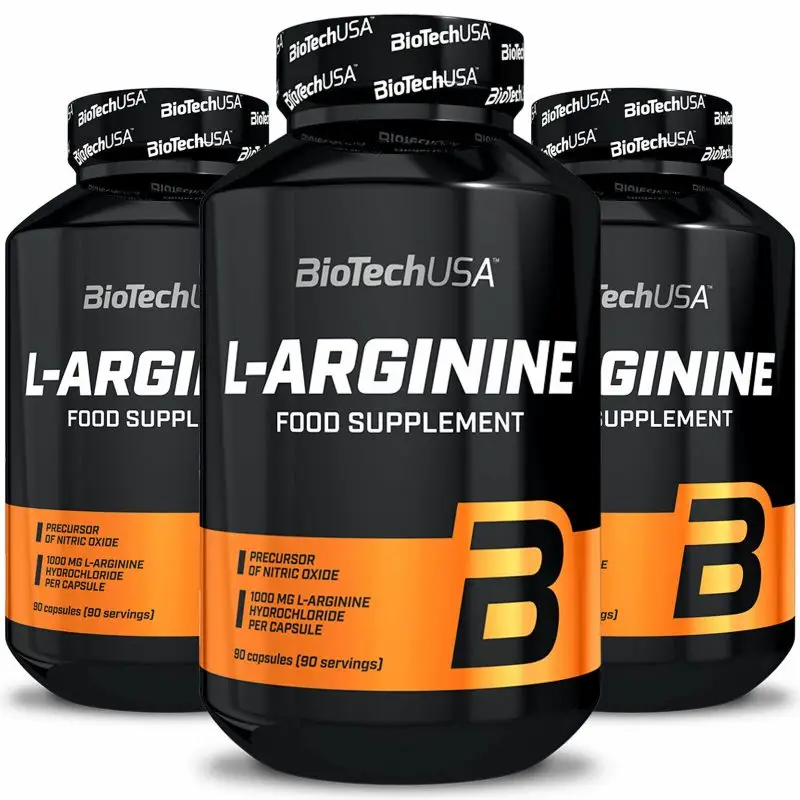 L ARGININE BIOTECHUSA