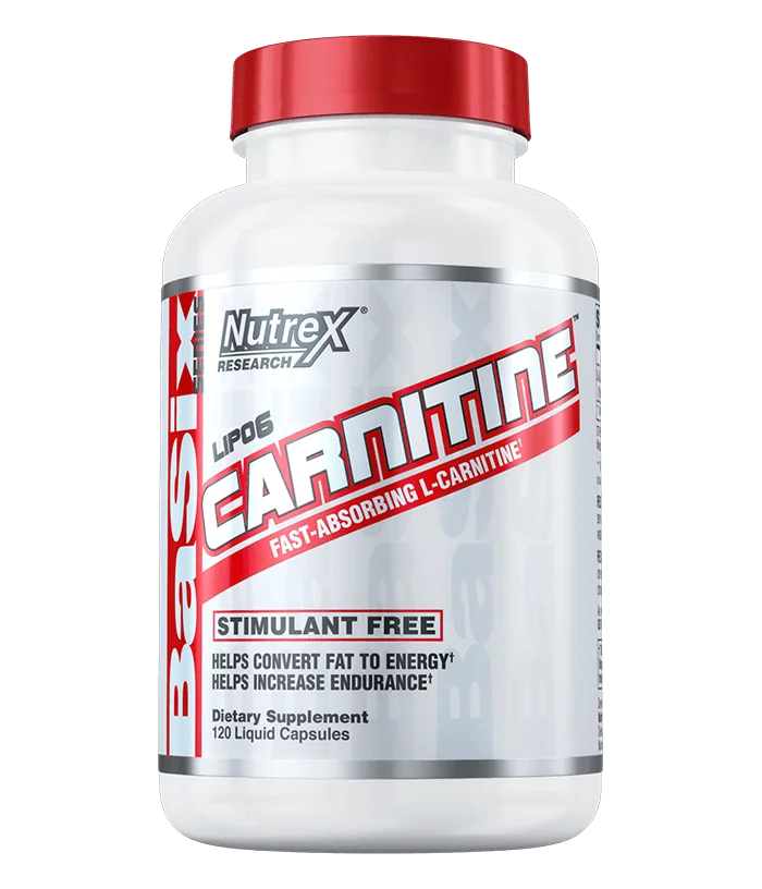 L CARNITINE בקפסולות