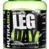 קדם אימון רגליים נוטרה ביו | LEG DAY NUTRABIO